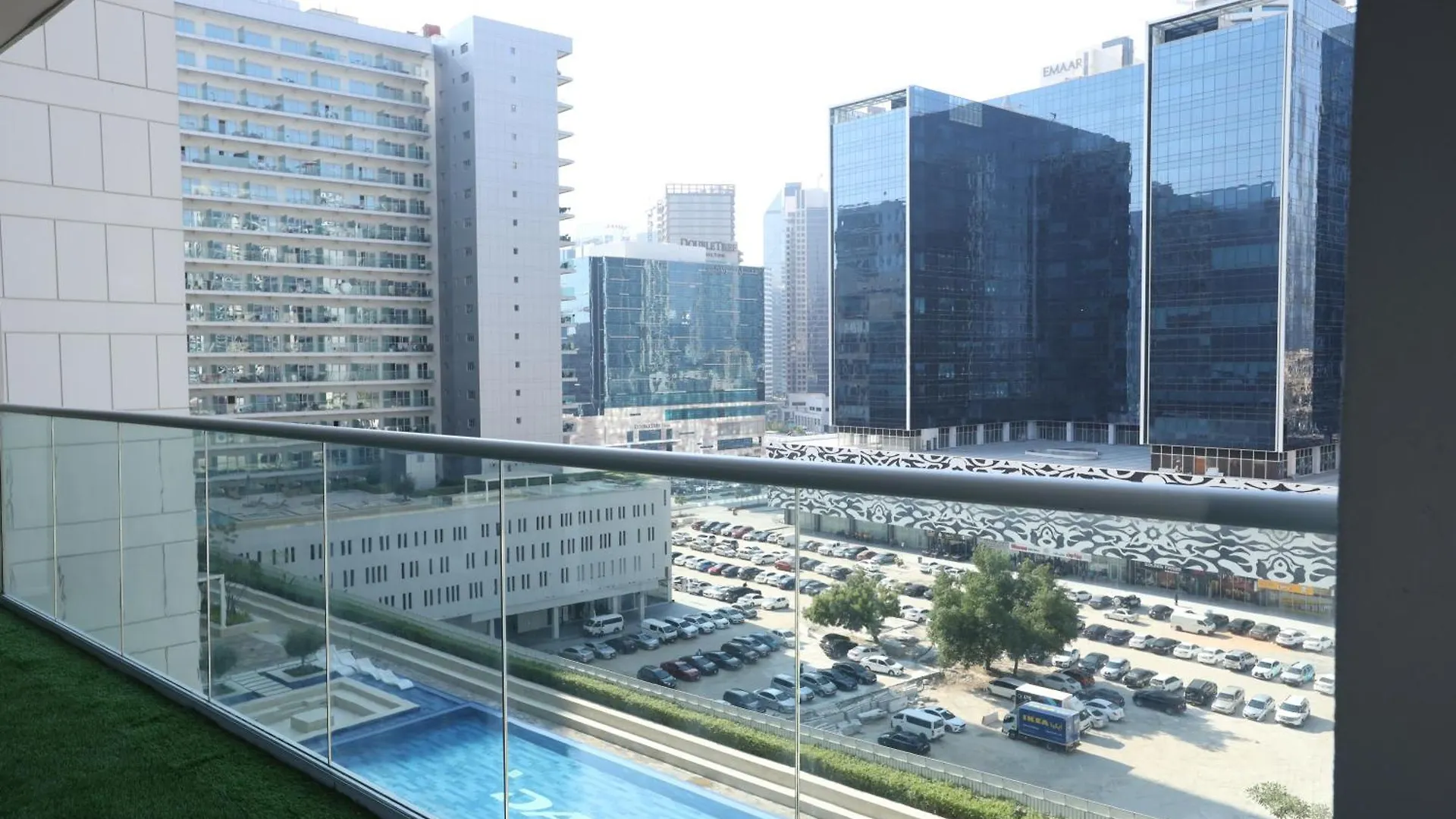 Brown Stone - Burj Khalifa & Pool View Vera Dubai United Arab Emirates