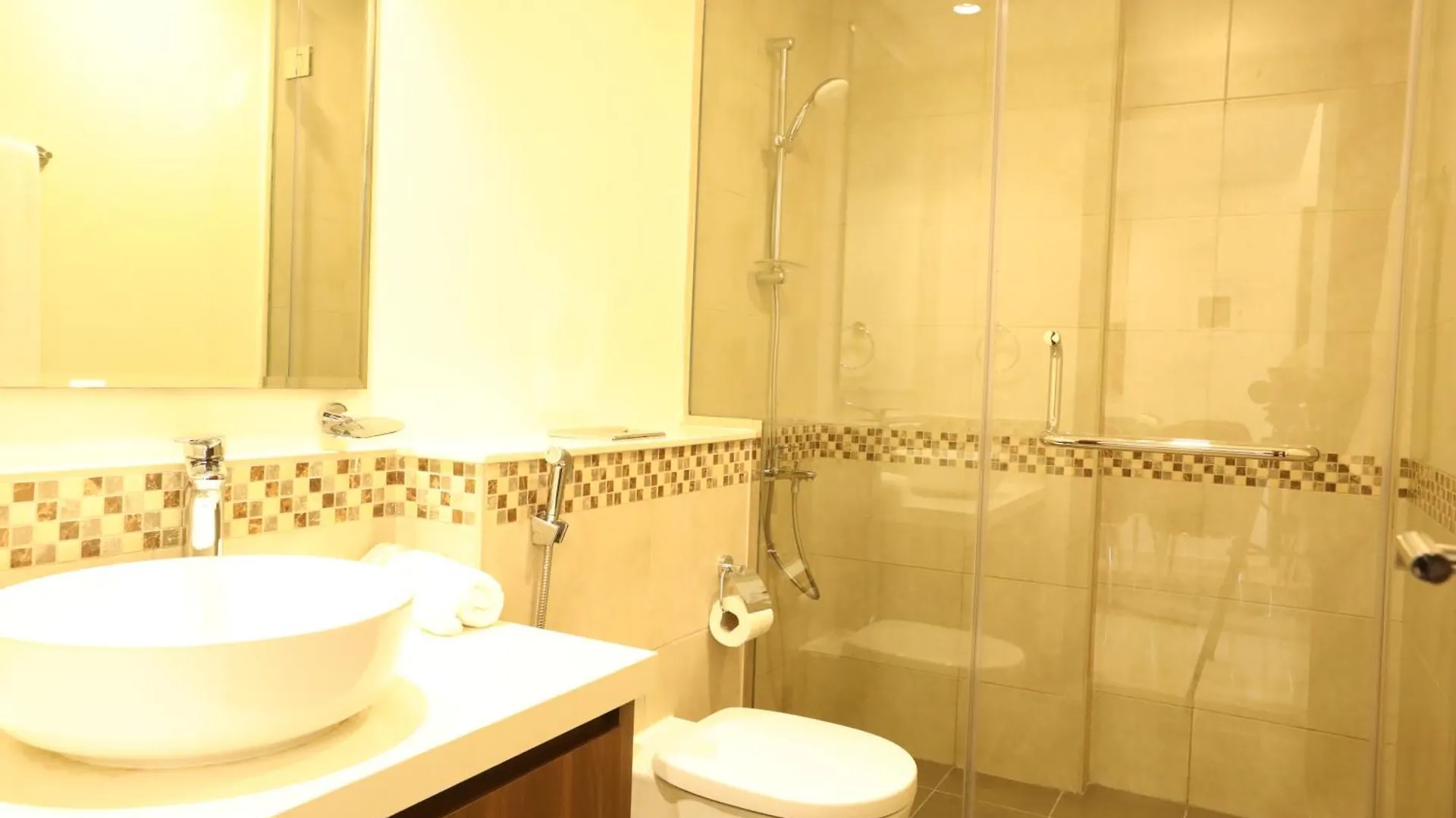 Brown Stone - Burj Khalifa & Pool View Vera Dubai Apartment