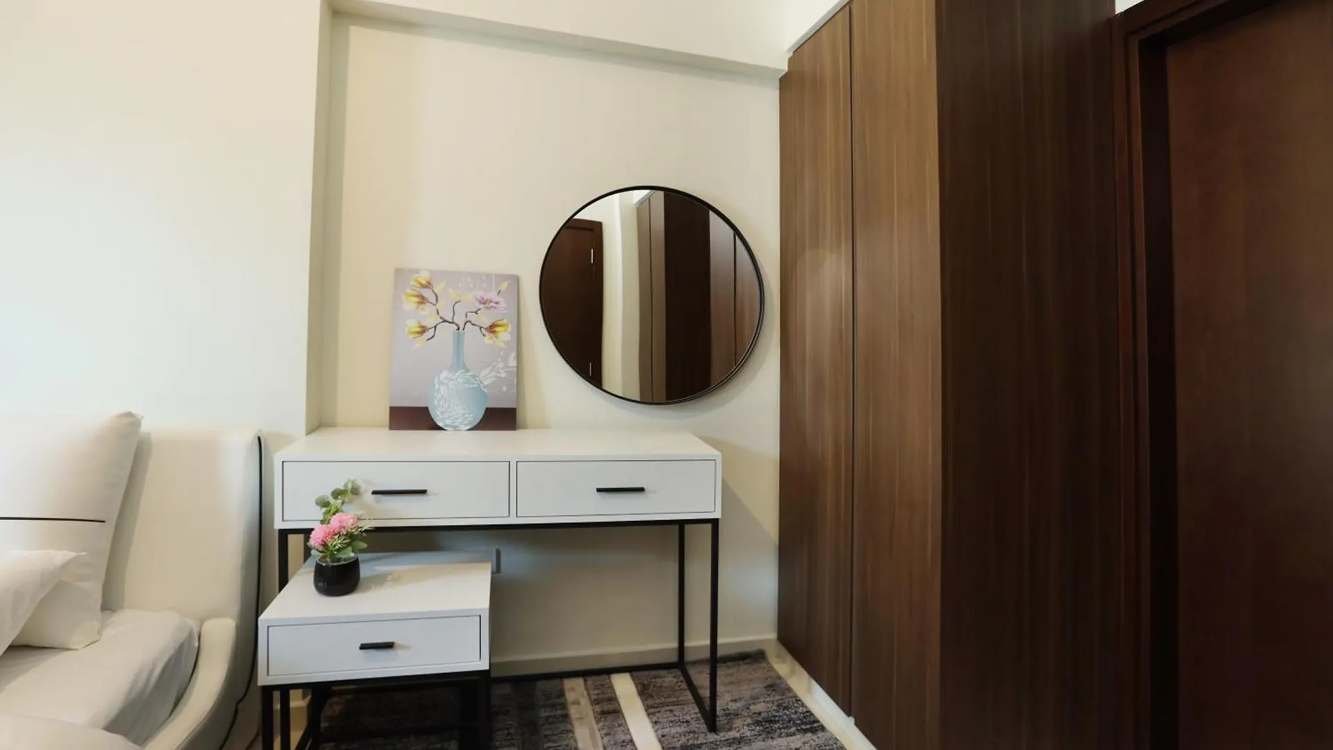 Apartment Brown Stone - Burj Khalifa & Pool View Vera Dubai United Arab Emirates